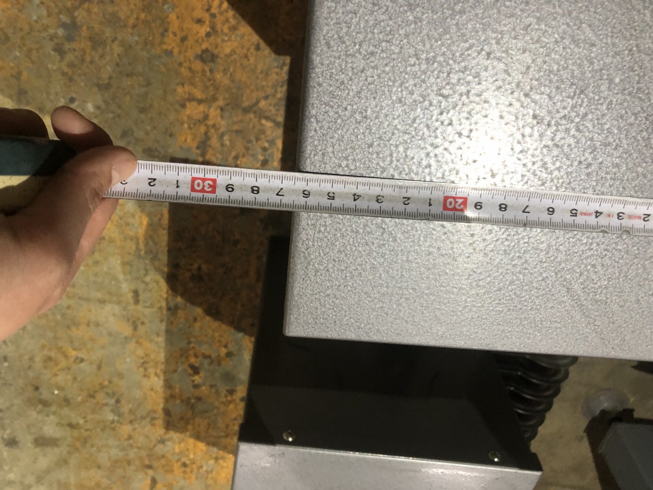 中古一般工具 【砥石・ホイールハンガー】UTK-WH20 ウエダ・テクニカルエントリー