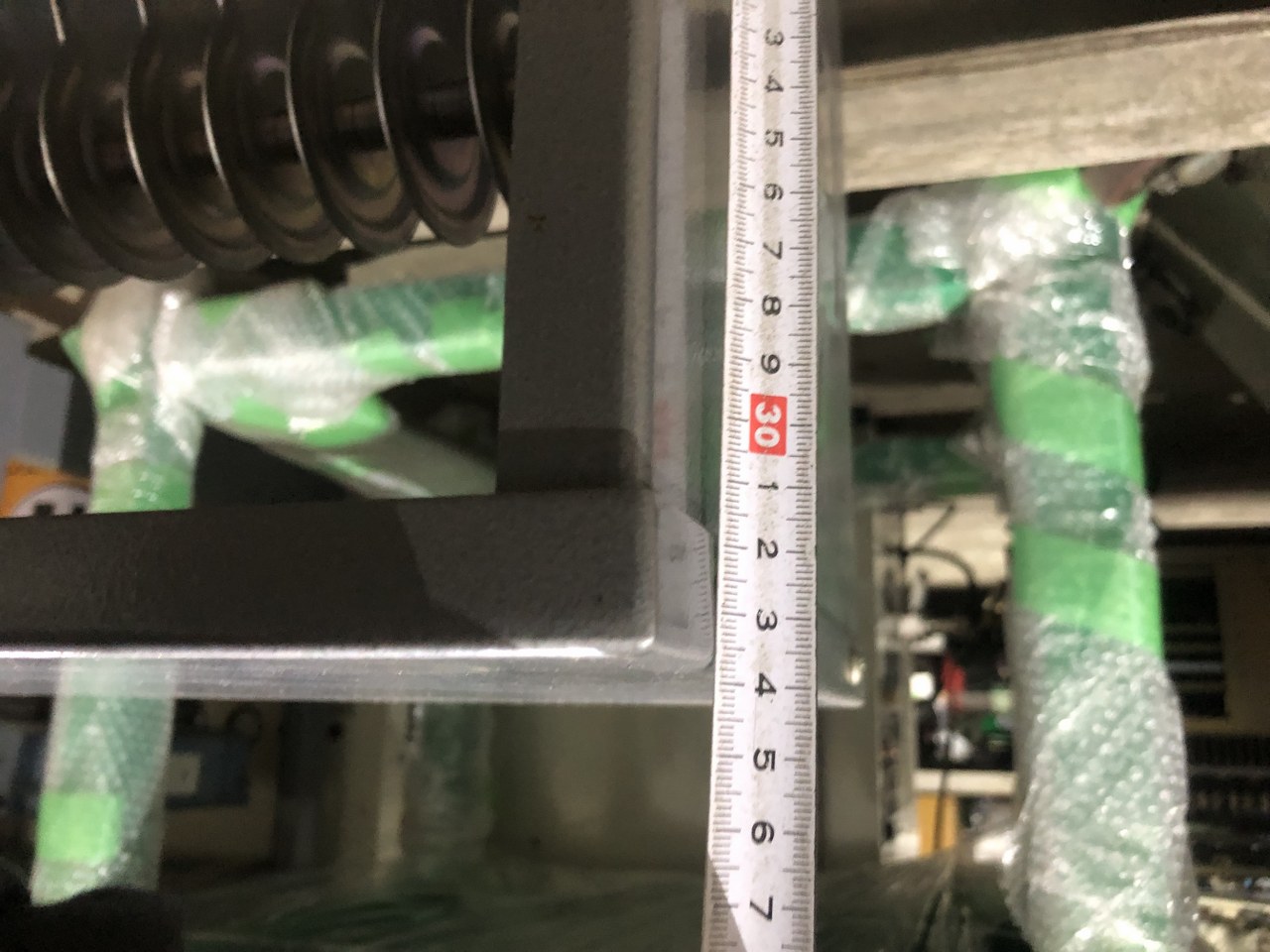 中古一般工具 【砥石・ホイールハンガー】UTK-WH20 ウエダ・テクニカルエントリー