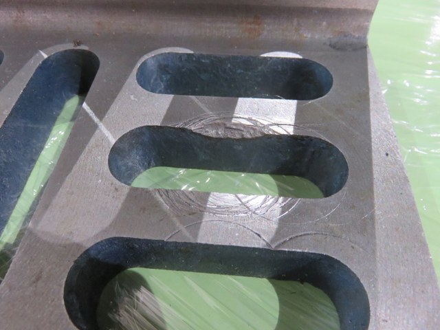 中古イケール 【L型イケール】B TYPE No.15 ナベヤ ERON