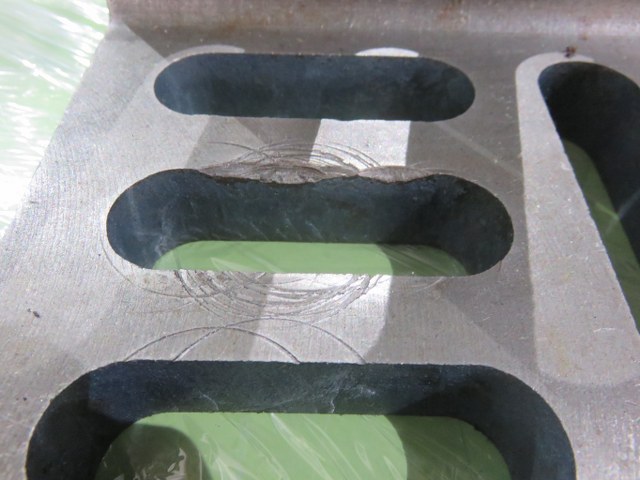 中古イケール 【L型イケール】B TYPE No.15 ナベヤ ERON