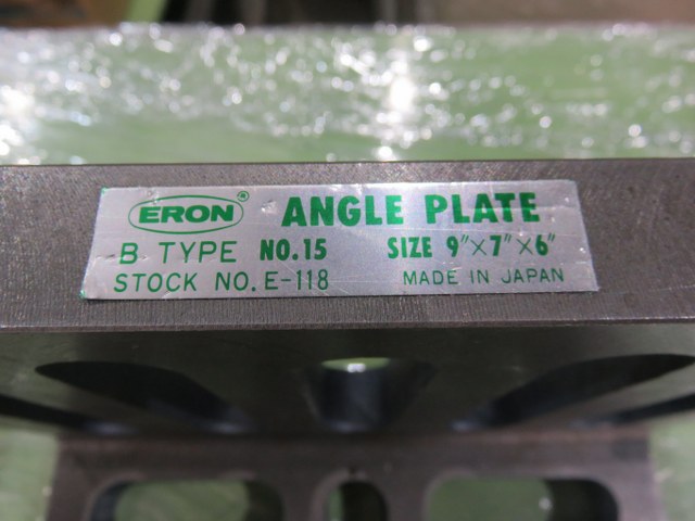 中古イケール 【L型イケール】B TYPE No.15 ナベヤ ERON