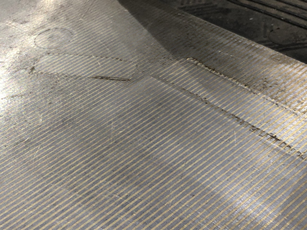 中古電磁チャック 【電磁マグネットチャック】W400xD200ｘH45ｍｍ ソディック