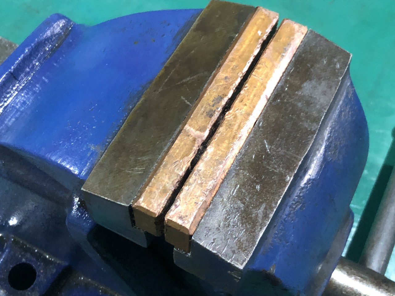 中古その他バイス・関連品等 【万力バイス】No.100 ナベヤ ERON