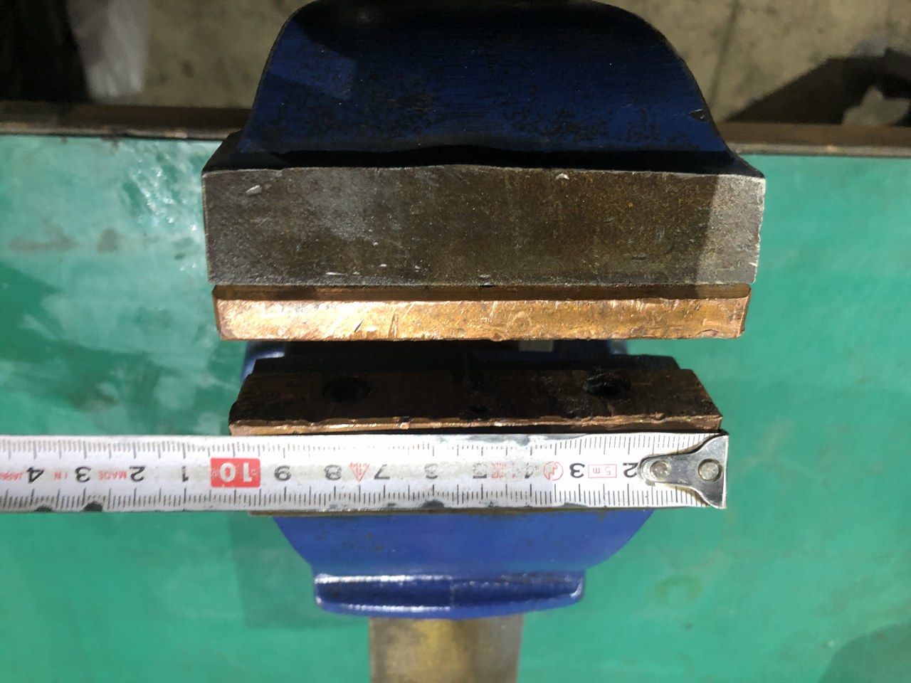 中古その他バイス・関連品等 【万力バイス】No.100 ナベヤ ERON