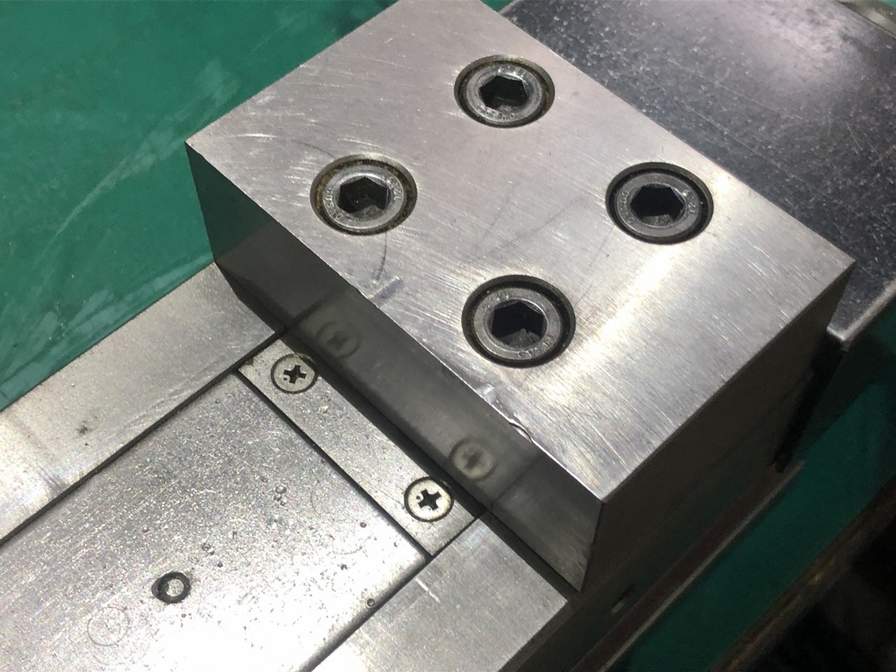 中古パワーバイス 【MCパワーバイス】VQX100 北川鉄工所