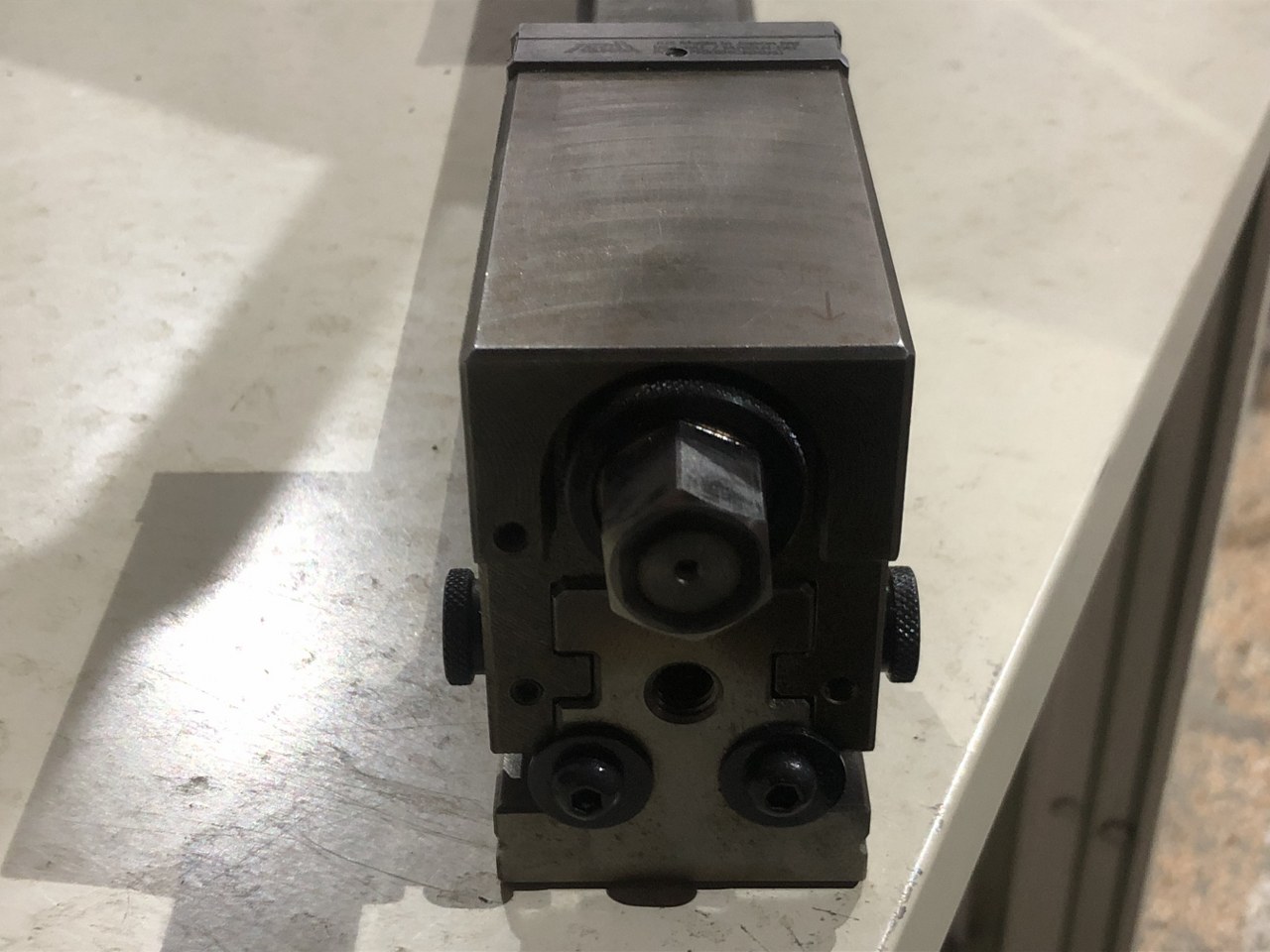 中古その他バイス・関連品等 【フレックスクランプ】JUS-50XⅡ テック・ヤスダ