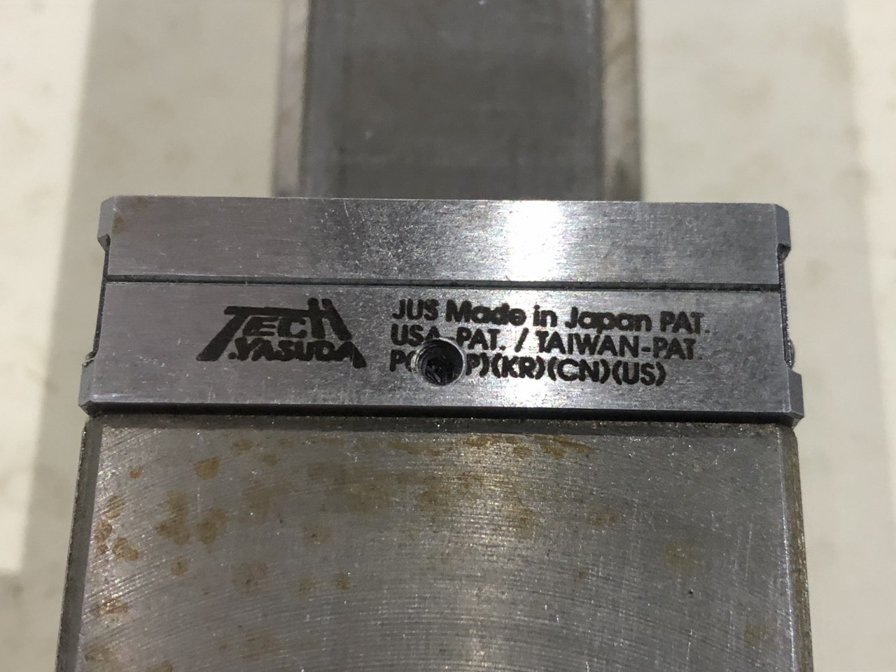 中古その他バイス・関連品等 【フレックスクランプ】JUS-50XⅡ テック・ヤスダ