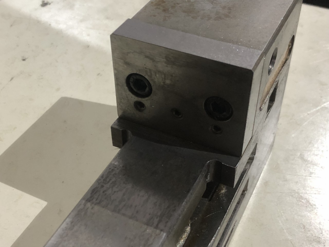 中古その他バイス・関連品等 【フレックスクランプ】JUS-50XⅡ テック・ヤスダ