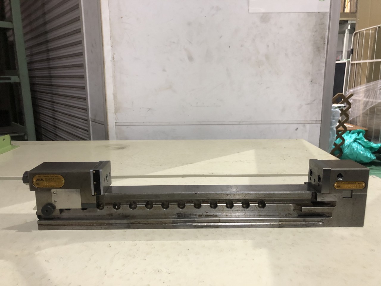 中古その他バイス・関連品等 【フレックスクランプ】JUS-50XⅡ テック・ヤスダ