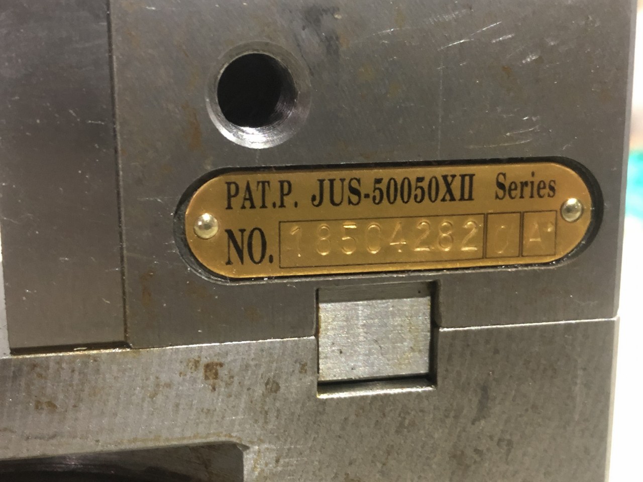 中古その他バイス・関連品等 【フレックスクランプ】JUS-50XⅡ テック・ヤスダ