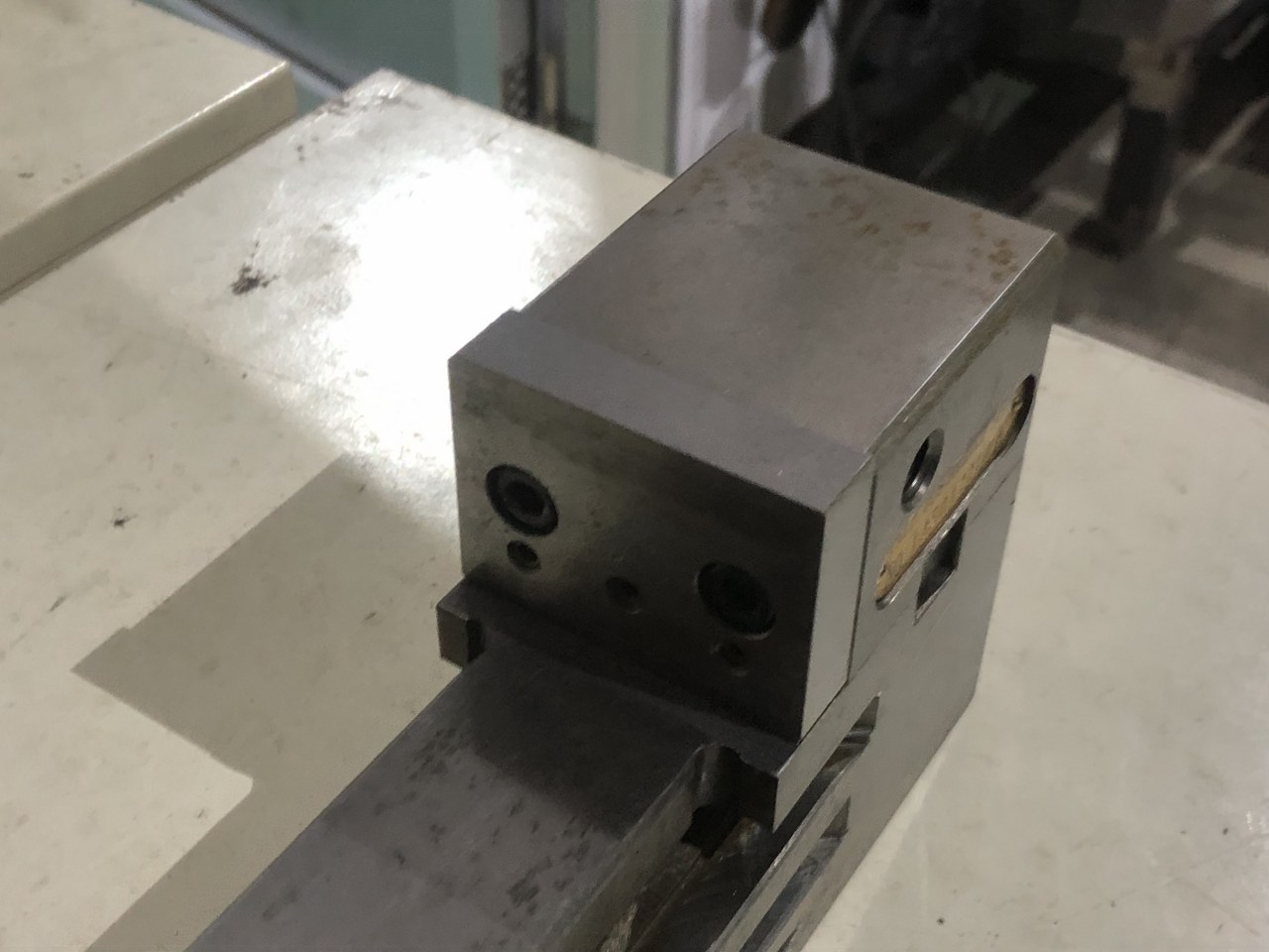 中古その他バイス・関連品等 【フレックスクランプ】JUS-50XⅡ テック・ヤスダ