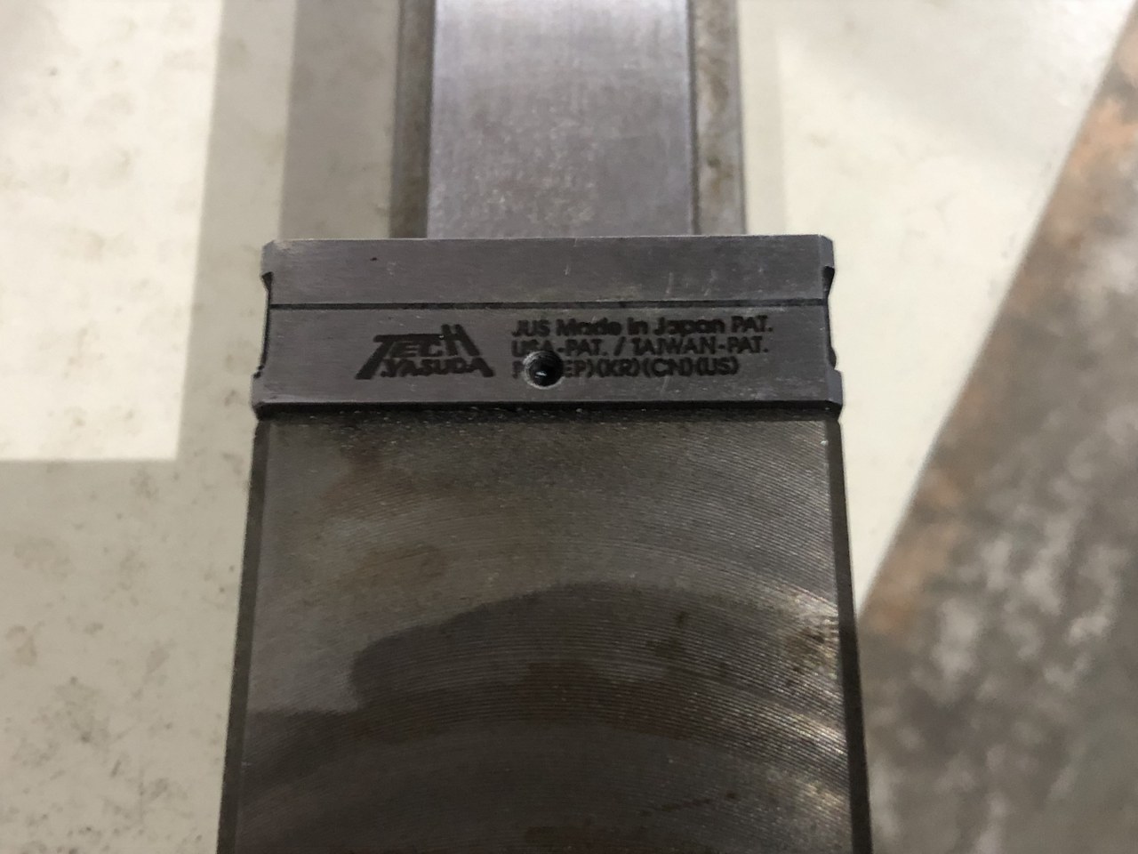 中古その他バイス・関連品等 【フレックスクランプ】JUS-50XⅡ テック・ヤスダ