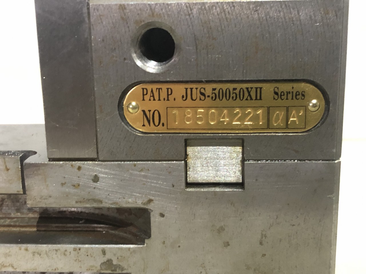 中古その他バイス・関連品等 【フレックスクランプ】JUS-50XⅡ テック・ヤスダ