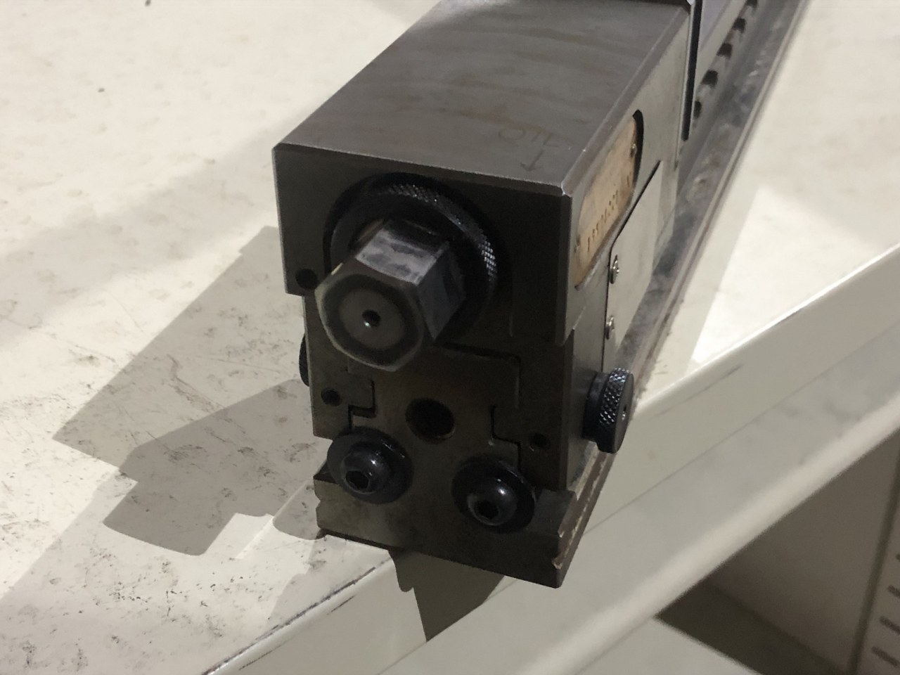 中古その他バイス・関連品等 【フレックスクランプ】JUS-50XⅡ テック・ヤスダ