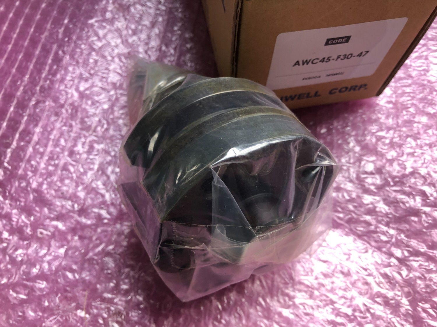中古ツーリング 【ツーリング】AWC45-F30-47 KURODA WINWELL