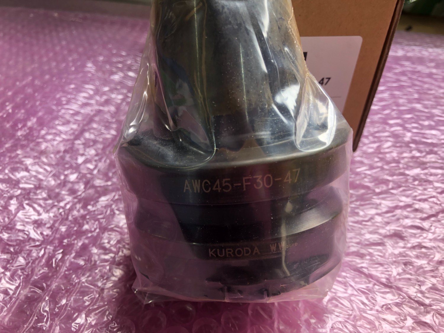 中古ツーリング 【ツーリング】AWC45-F30-47 KURODA WINWELL