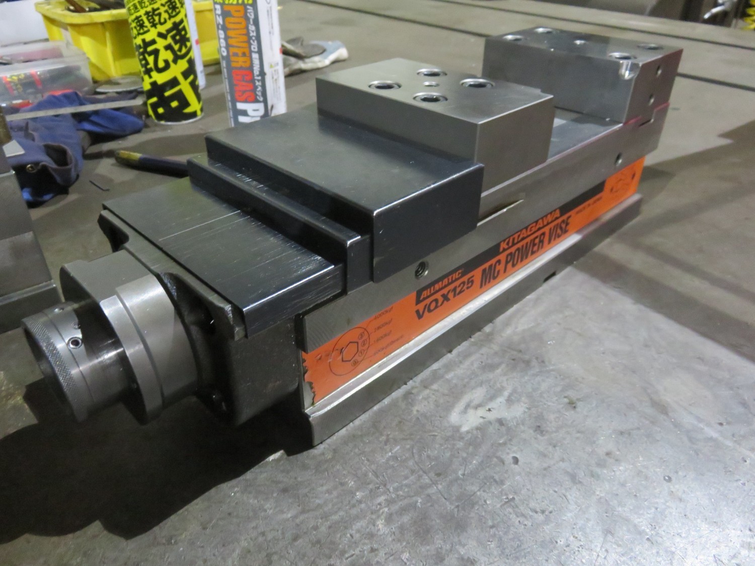 中古パワーバイス パワーバイス 北川精機