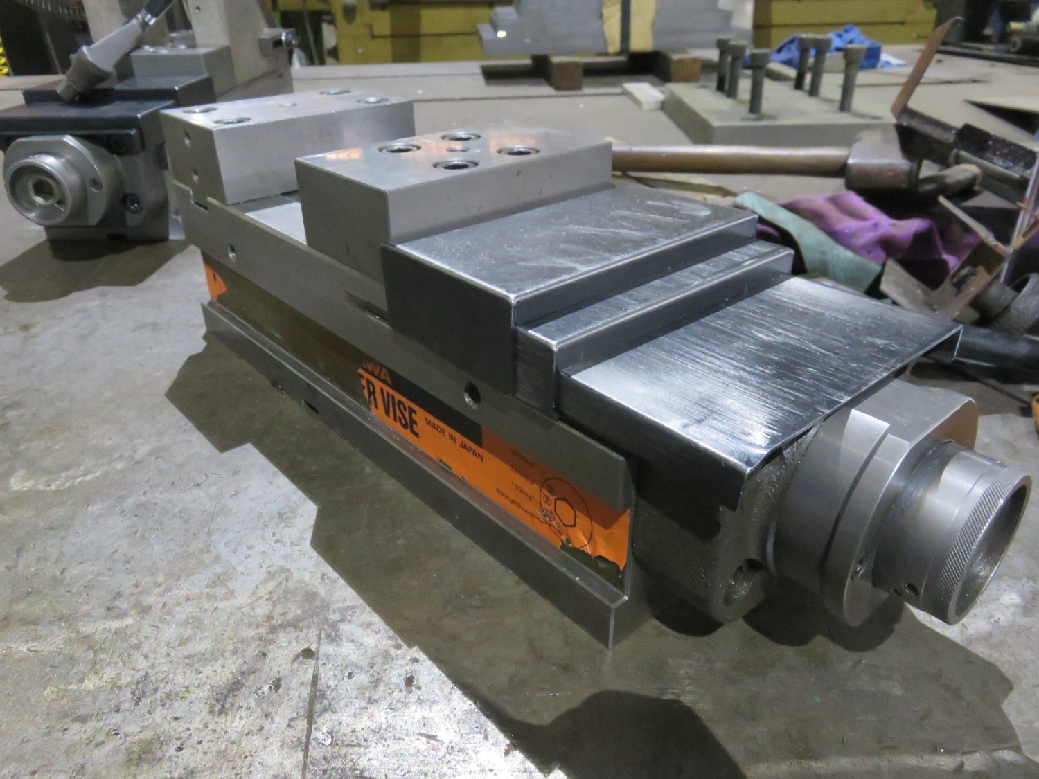 中古パワーバイス パワーバイス 北川精機