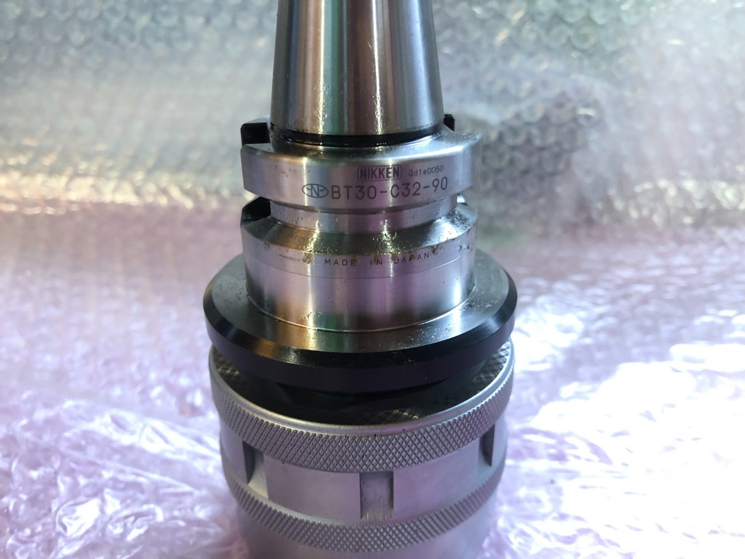 中古BT30 【ミーリングチャック】BT30-C32-90 日研/NIKKEN