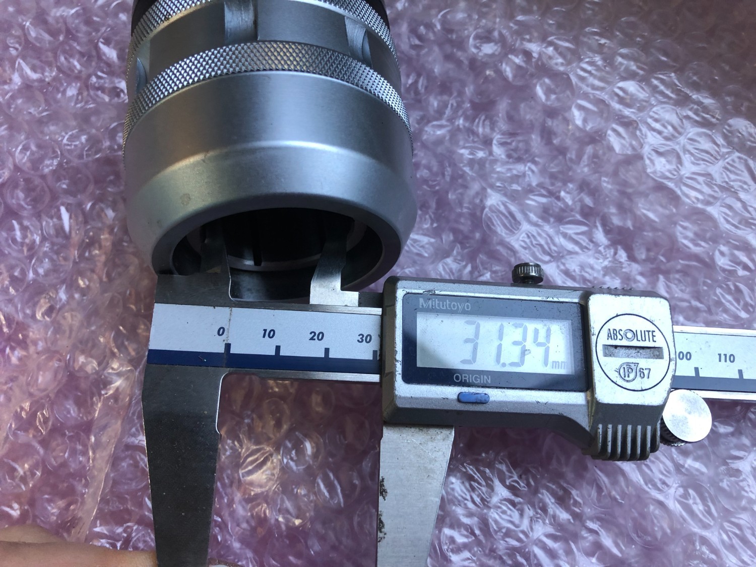 中古BT30 【ミーリングチャック】BT30-C32-90 日研/NIKKEN