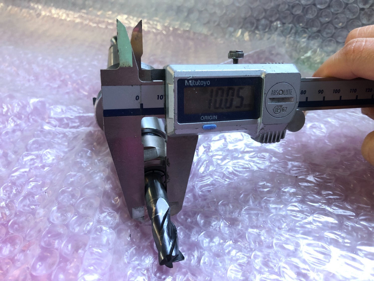 中古BT30 【スリムチャック】BT30-SK10-75 日研/NIKKEN