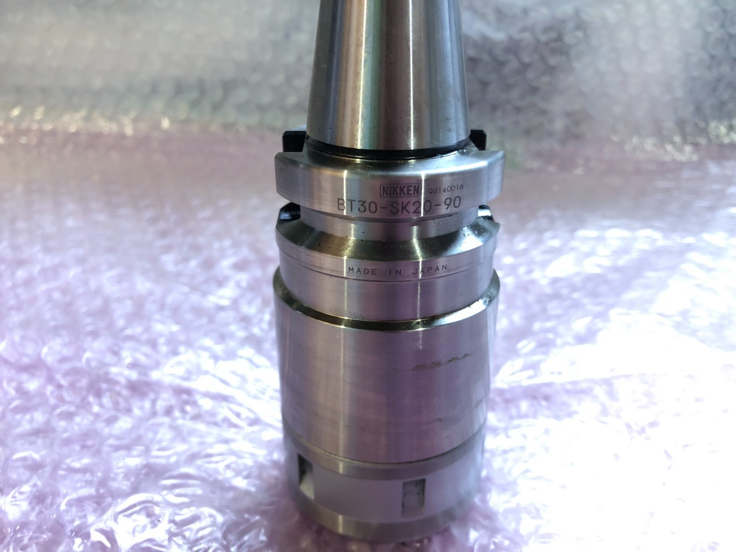 中古BT30 【スリムチャック】BT30-SK20-90 日研/NIKKEN