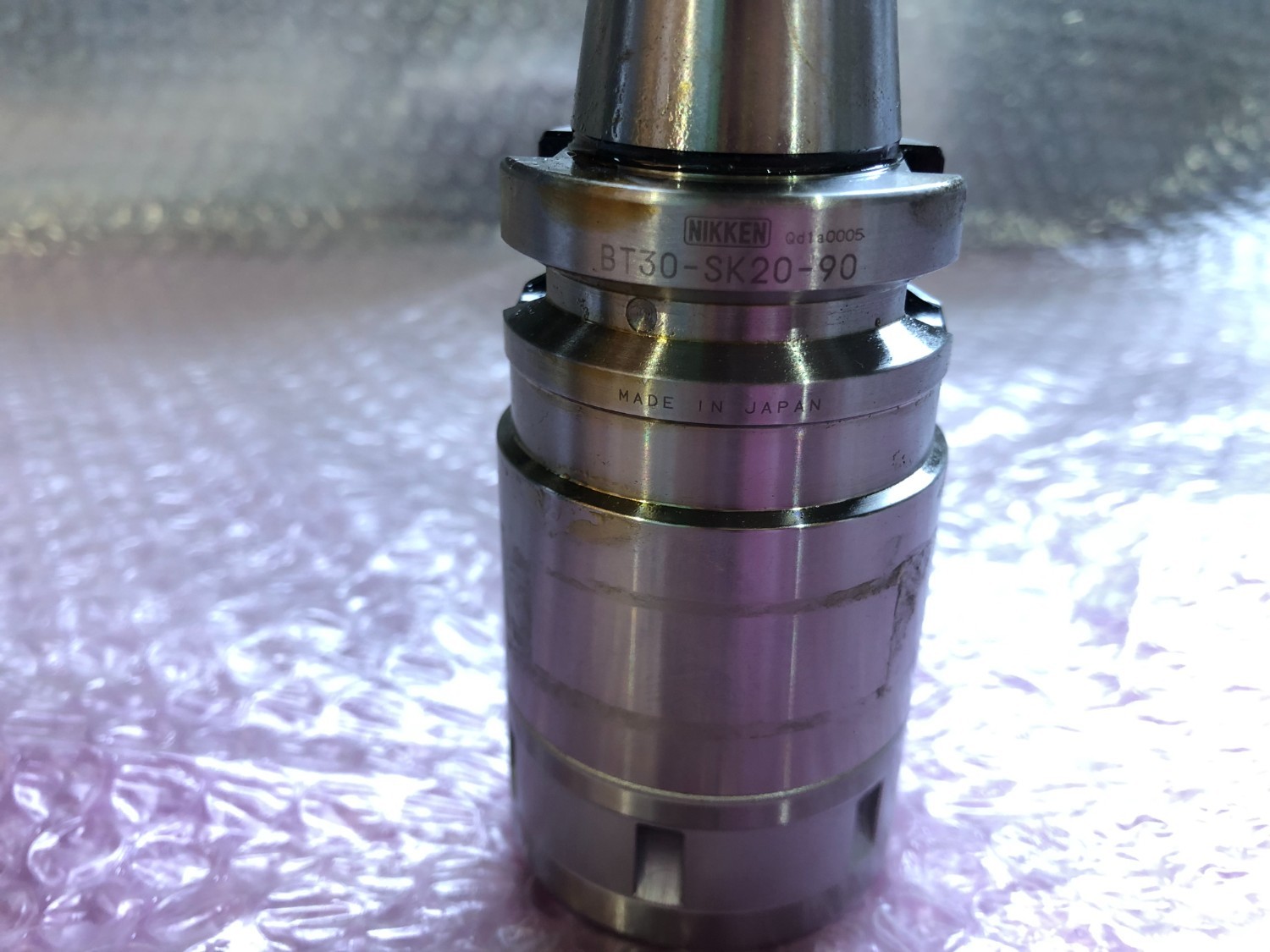 中古BT30 【スリムチャック】BT30-SK20-90 日研/NIKKEN