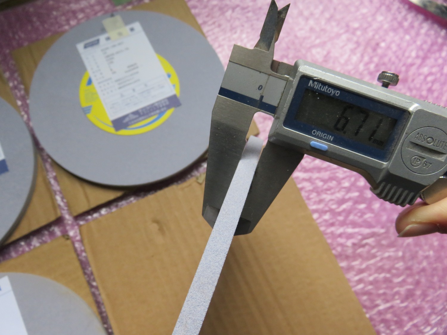 中古その他砥石関連 砥石　4個 クレトイシ