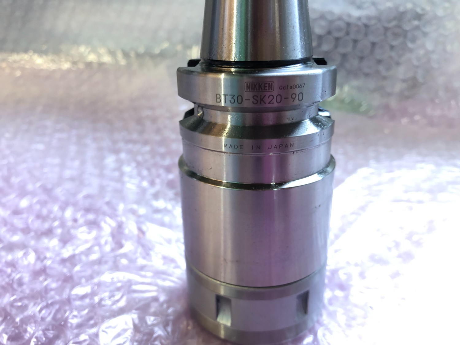 中古その他 【スリムチャック】BT30-SK20-90 日研/NIKKEN