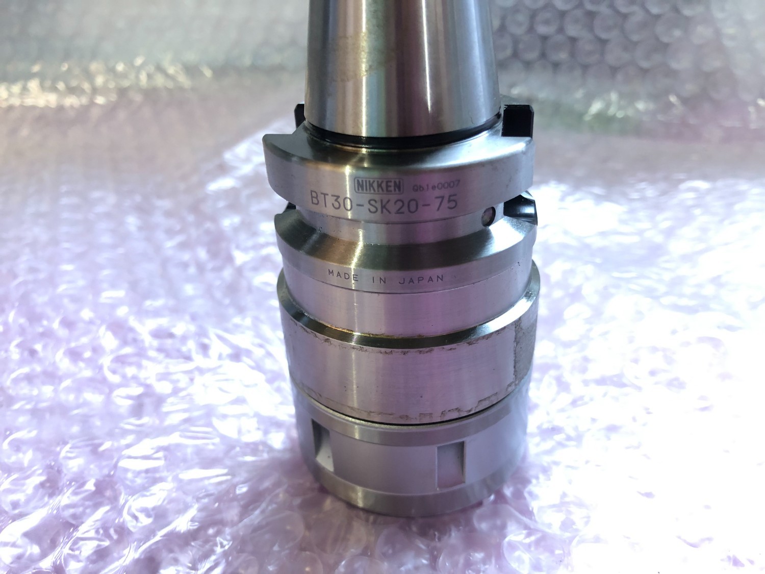 中古BT30 【スリムチャック】BT30-SK20-75 日研/NIKKEN