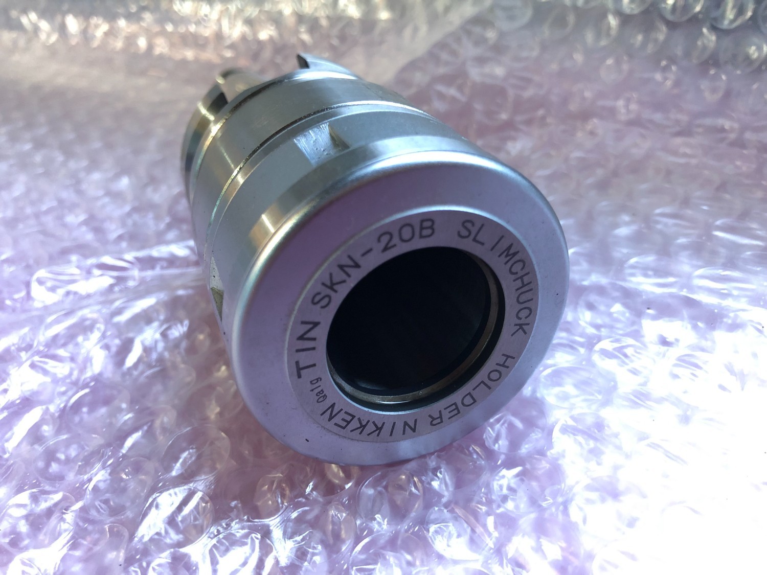 中古BT30 【スリムチャック】BT30-SK20-75 日研/NIKKEN