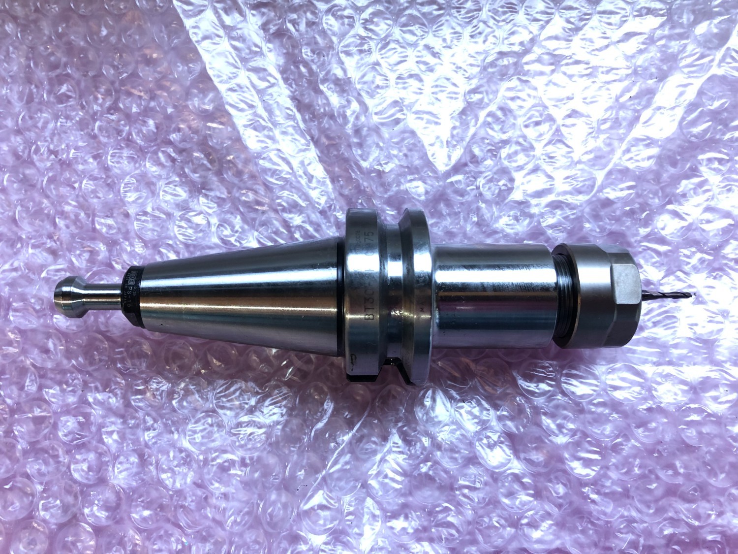 中古BT30 【スリムチャック】BT30-SK10-75 日研/NIKKEN