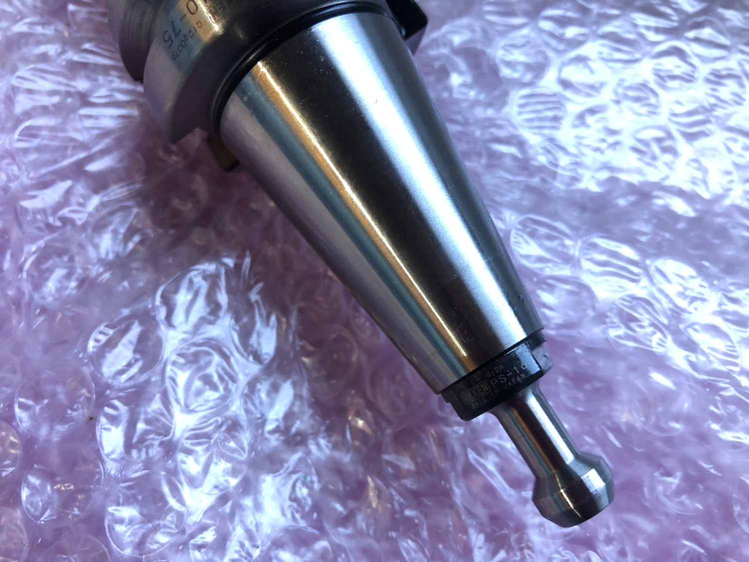 中古BT30 【スリムチャック】BT30-SK10-75 日研/NIKKEN