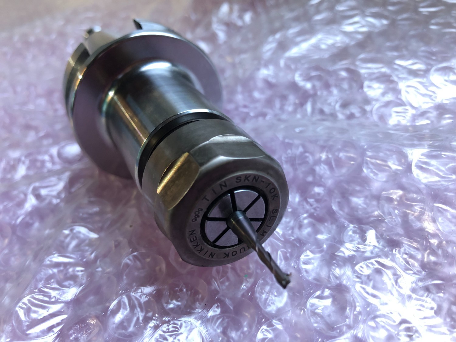 中古BT30 【スリムチャック】BT30-SK10-75 日研/NIKKEN