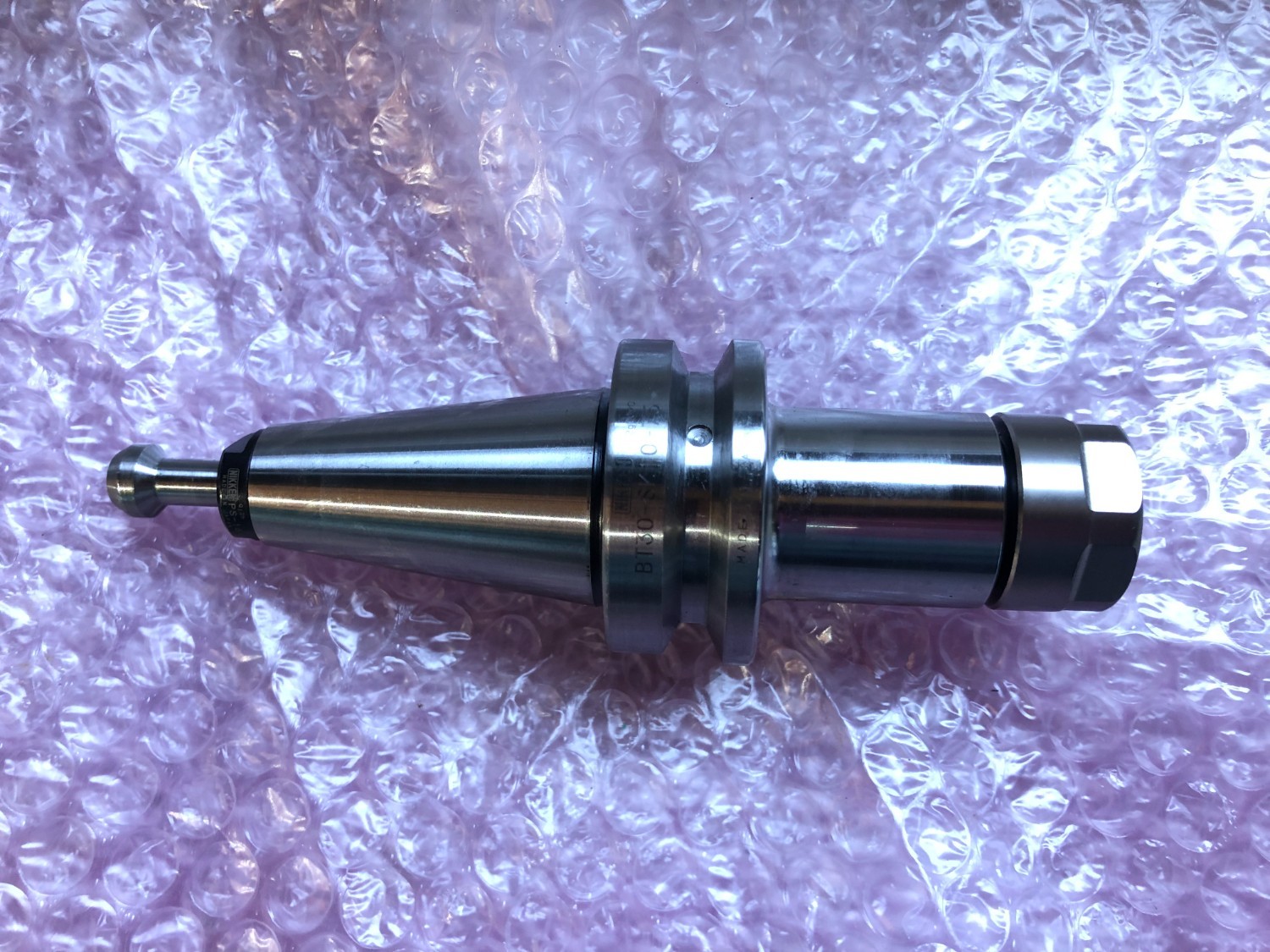 中古BT30 【スリムチャック】BT30-SK10-75 日研/NIKKEN