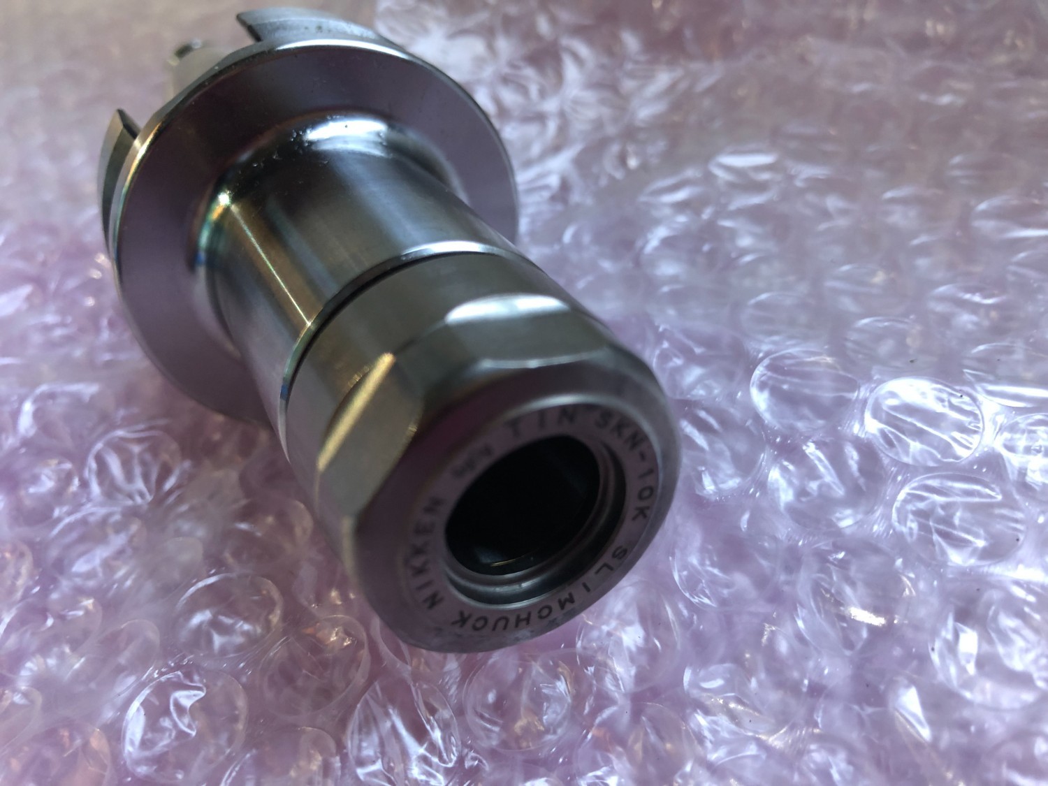 中古BT30 【スリムチャック】BT30-SK10-75 日研/NIKKEN