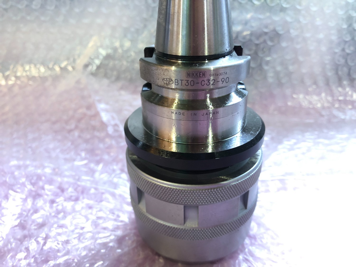 中古BT30 【ミーリングチャック】BT30-C32-90 NIKKEN/日研