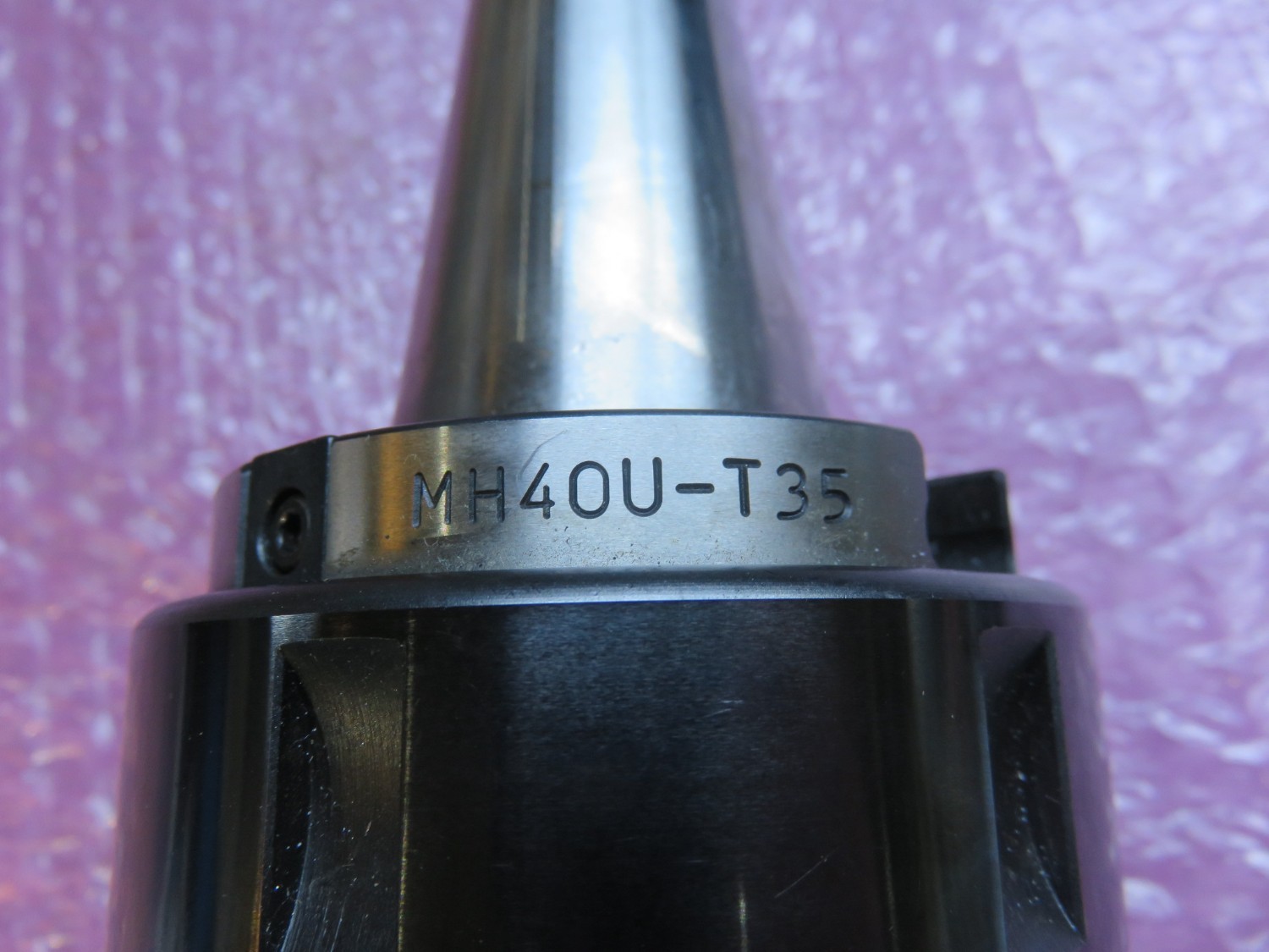 中古NT40 クイックチェンジホルダー 大昭和精機