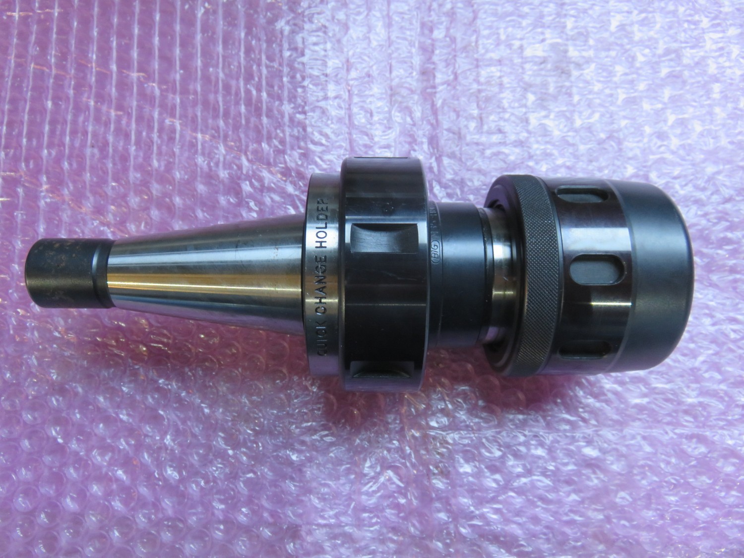 中古NT40 クイックチェンジホルダー 大昭和精機