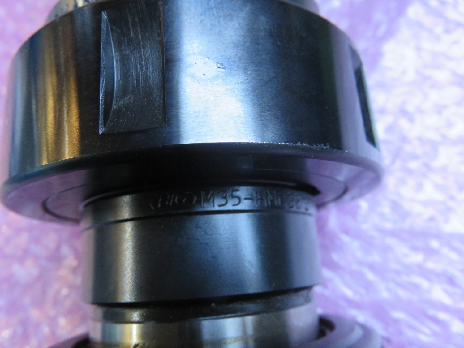 中古NT40 クイックチェンジホルダー 大昭和精機