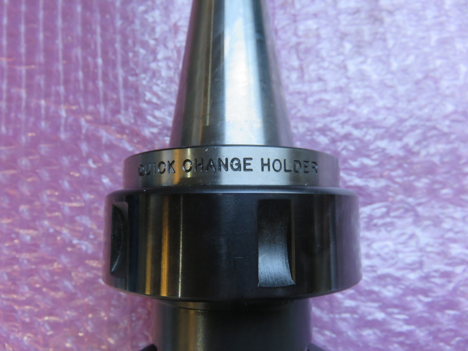 中古NT40 クイックチェンジホルダー 大昭和精機