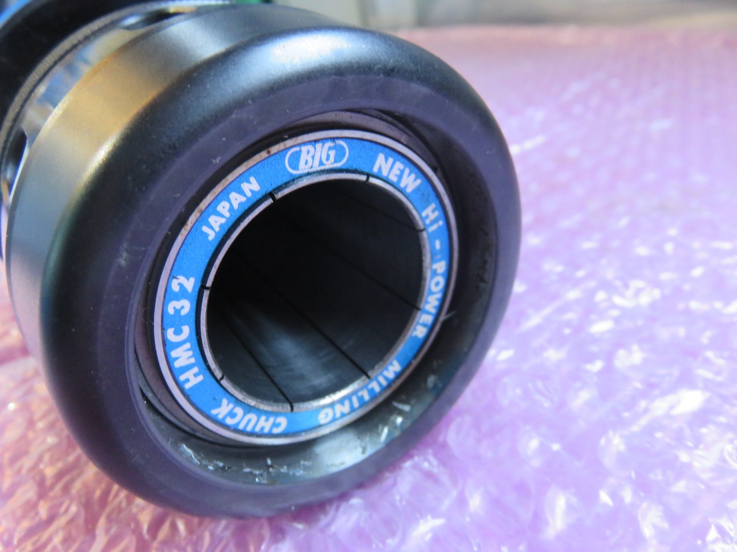 中古NT40 クイックチェンジホルダー 大昭和精機