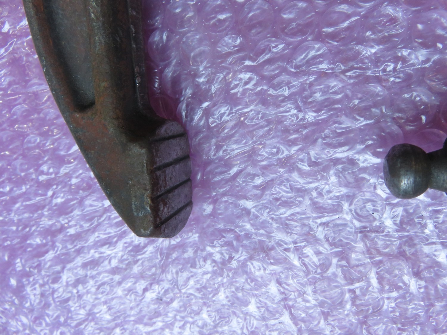 中古その他 【シャコ万力】125ｍ/ｍ　 不明