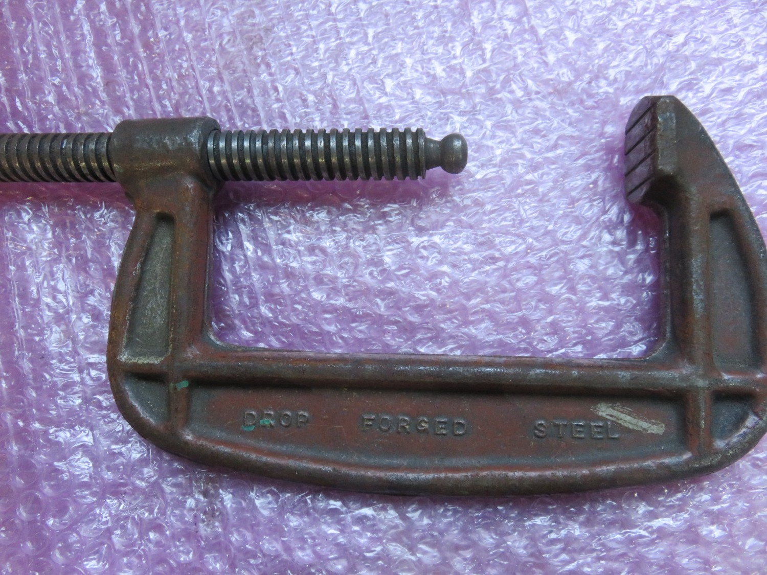 中古その他 【シャコ万力】125ｍ/ｍ　 不明