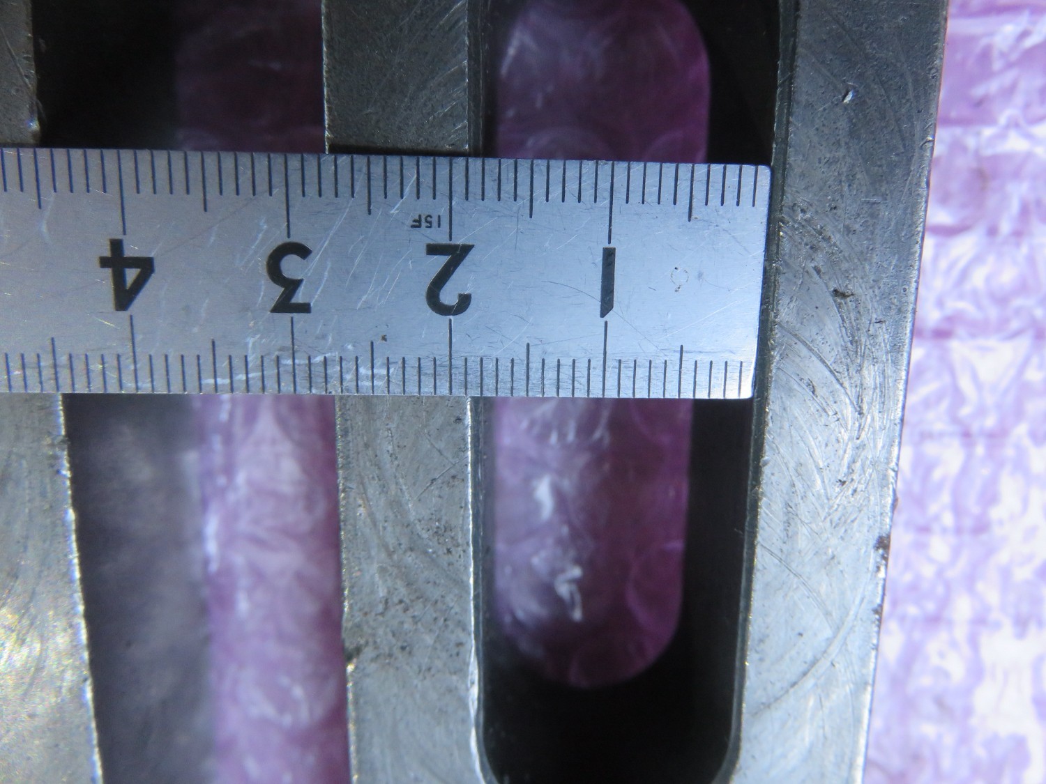 中古その他 プレーンクランプ 3個 ナベヤ