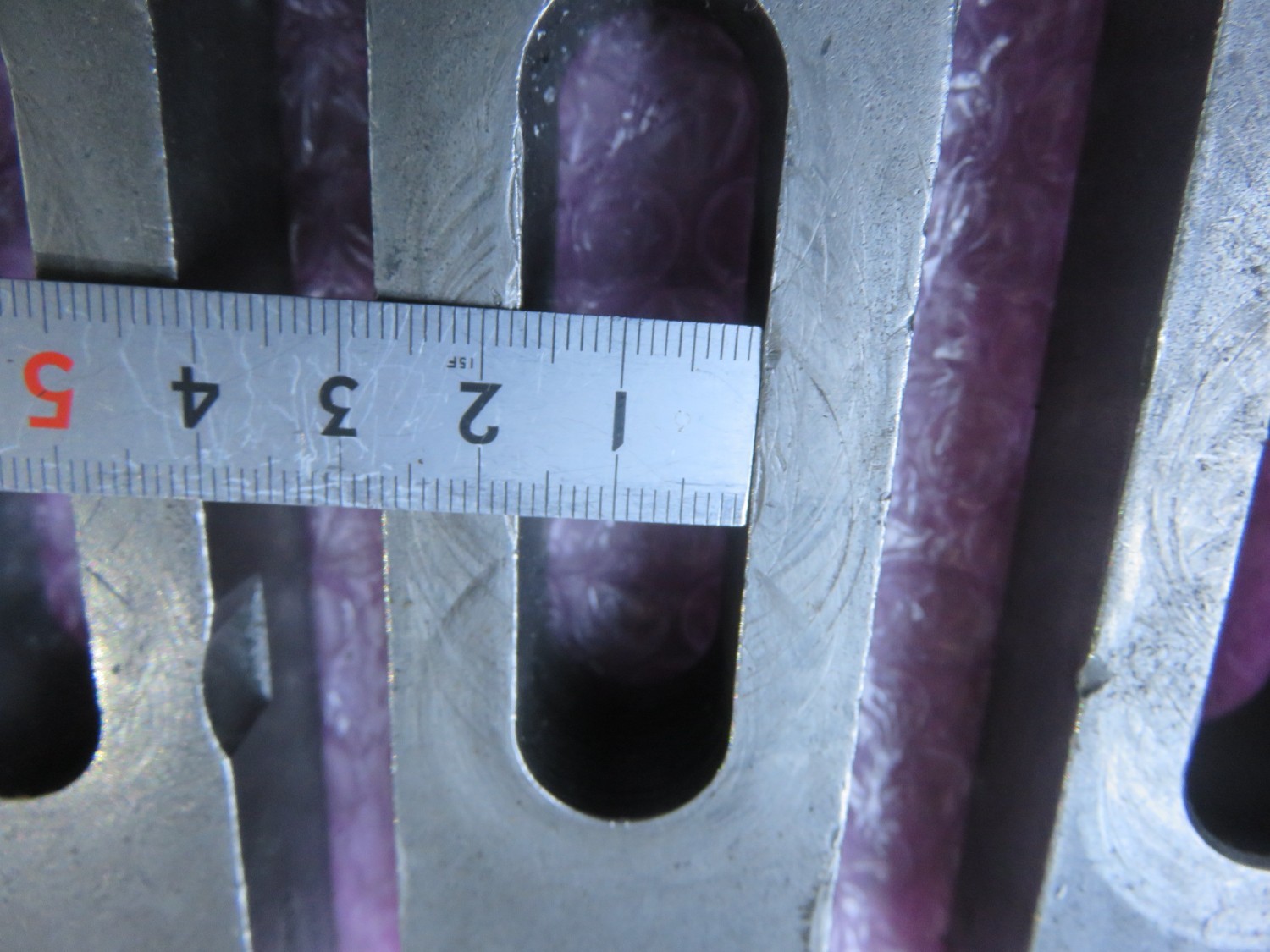 中古その他 プレーンクランプ 3個 ナベヤ