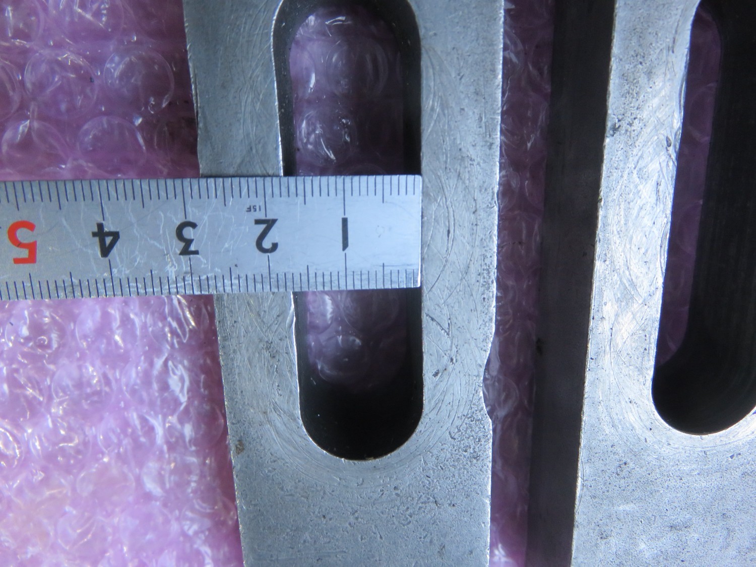 中古その他 プレーンクランプ 3個 ナベヤ