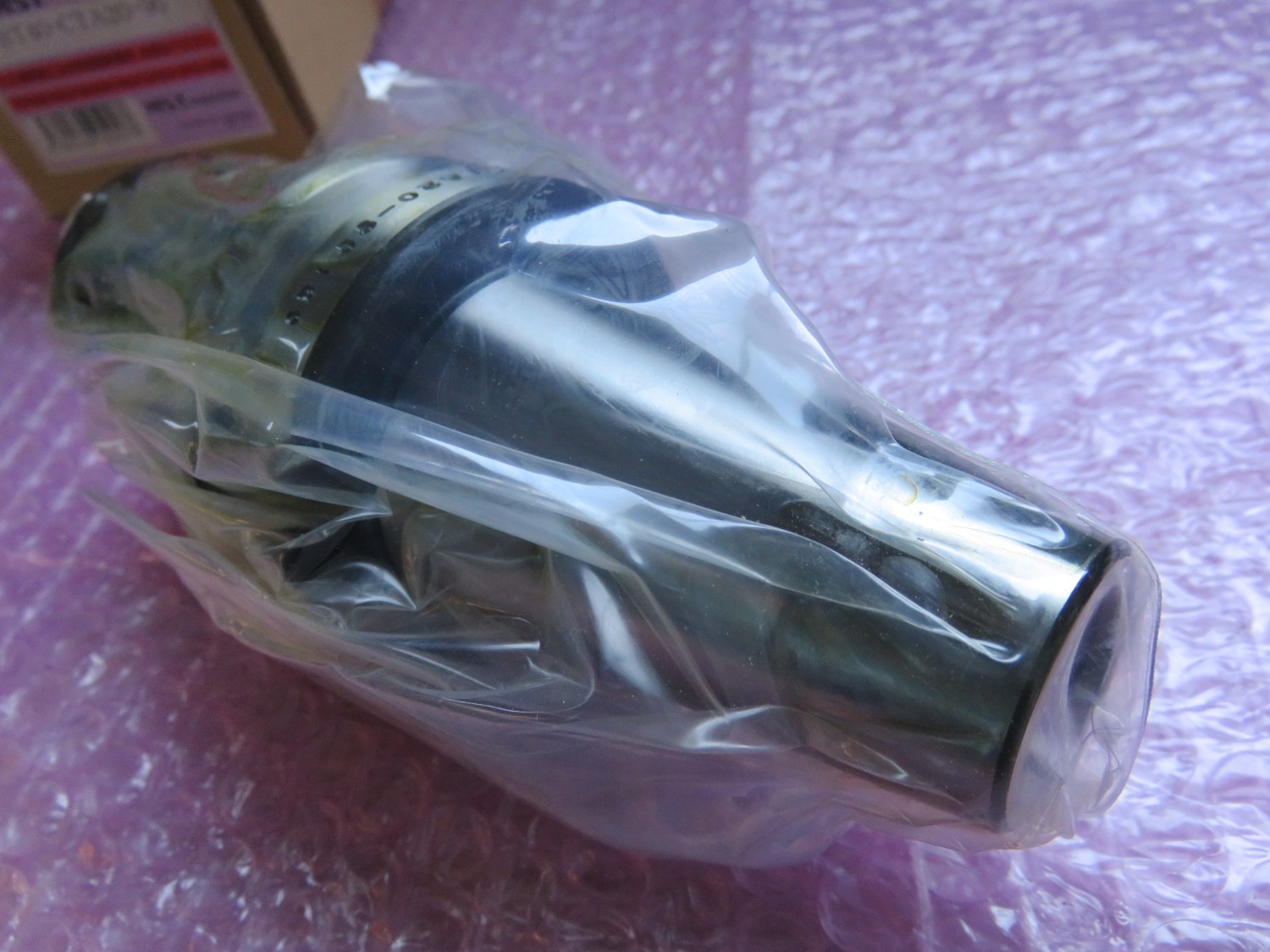 中古BT40 コレットホルダー 溝口鉄工所