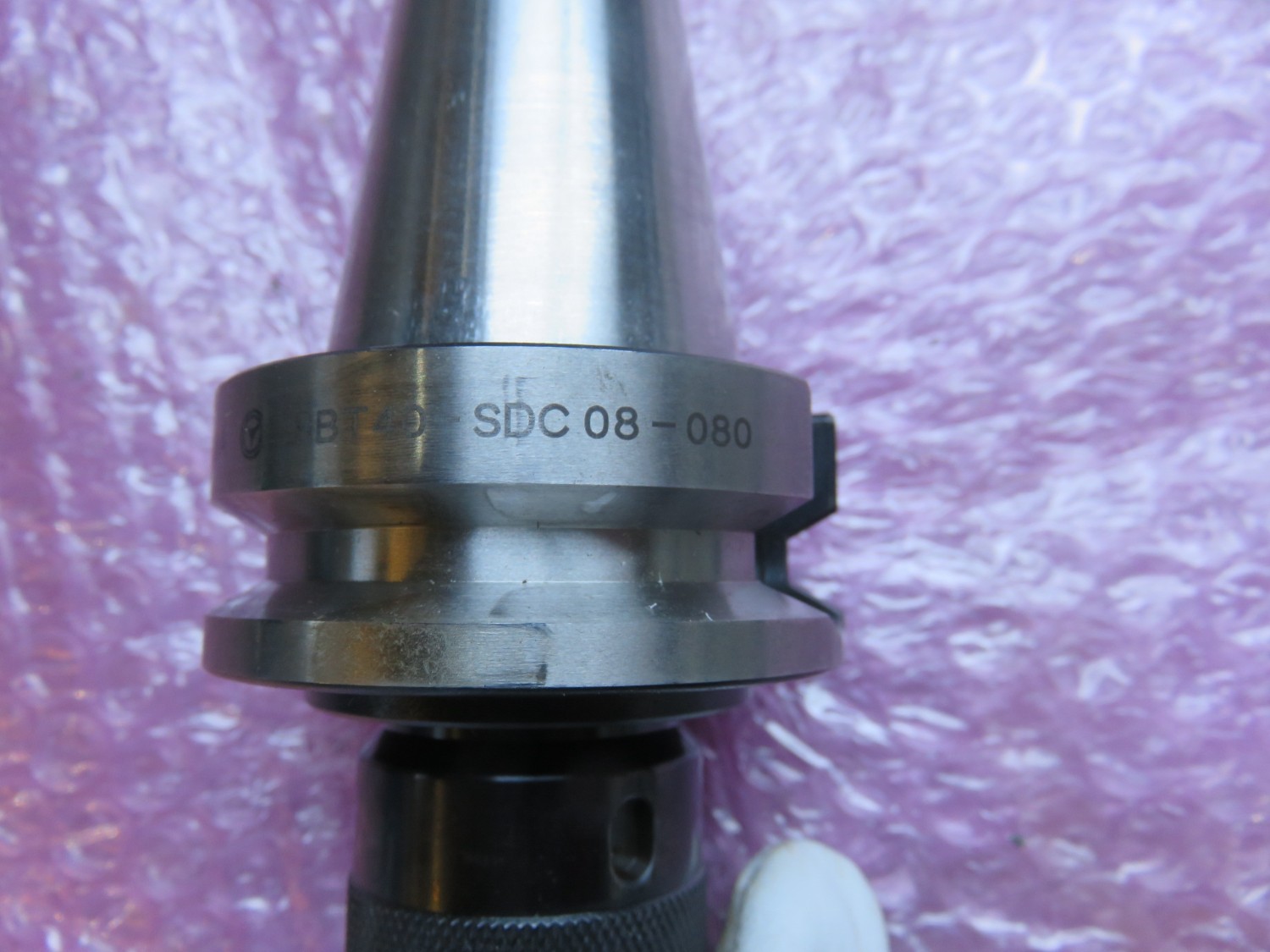 中古BT40 ドリルチャック SHOWA