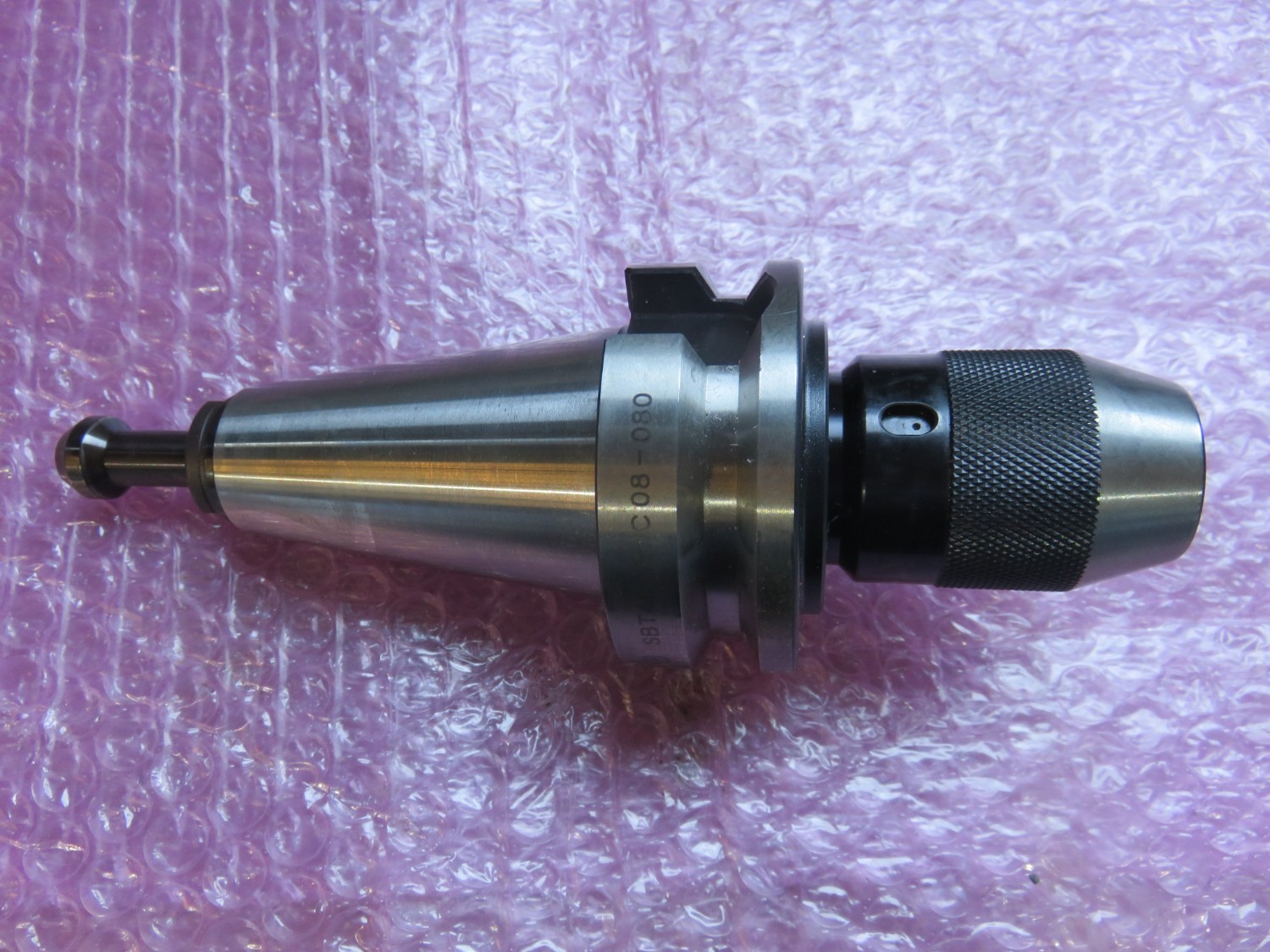 中古BT40 ドリルチャック SHOWA